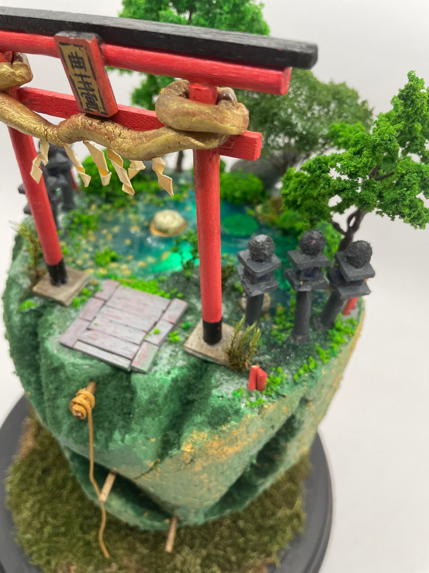 « The Magatama Shrine »