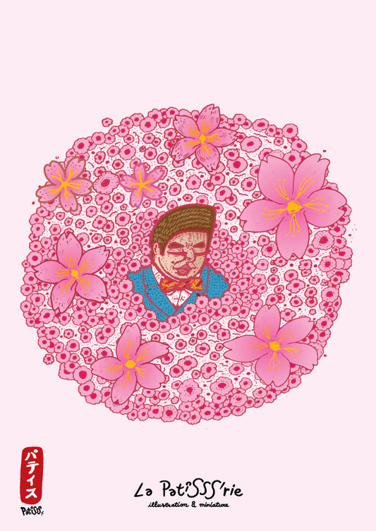 « Hanami » Hanami Prints 🌸