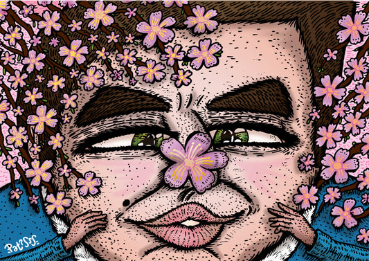 « La Patisss’rie au Japon » Hanami Prints 🌸