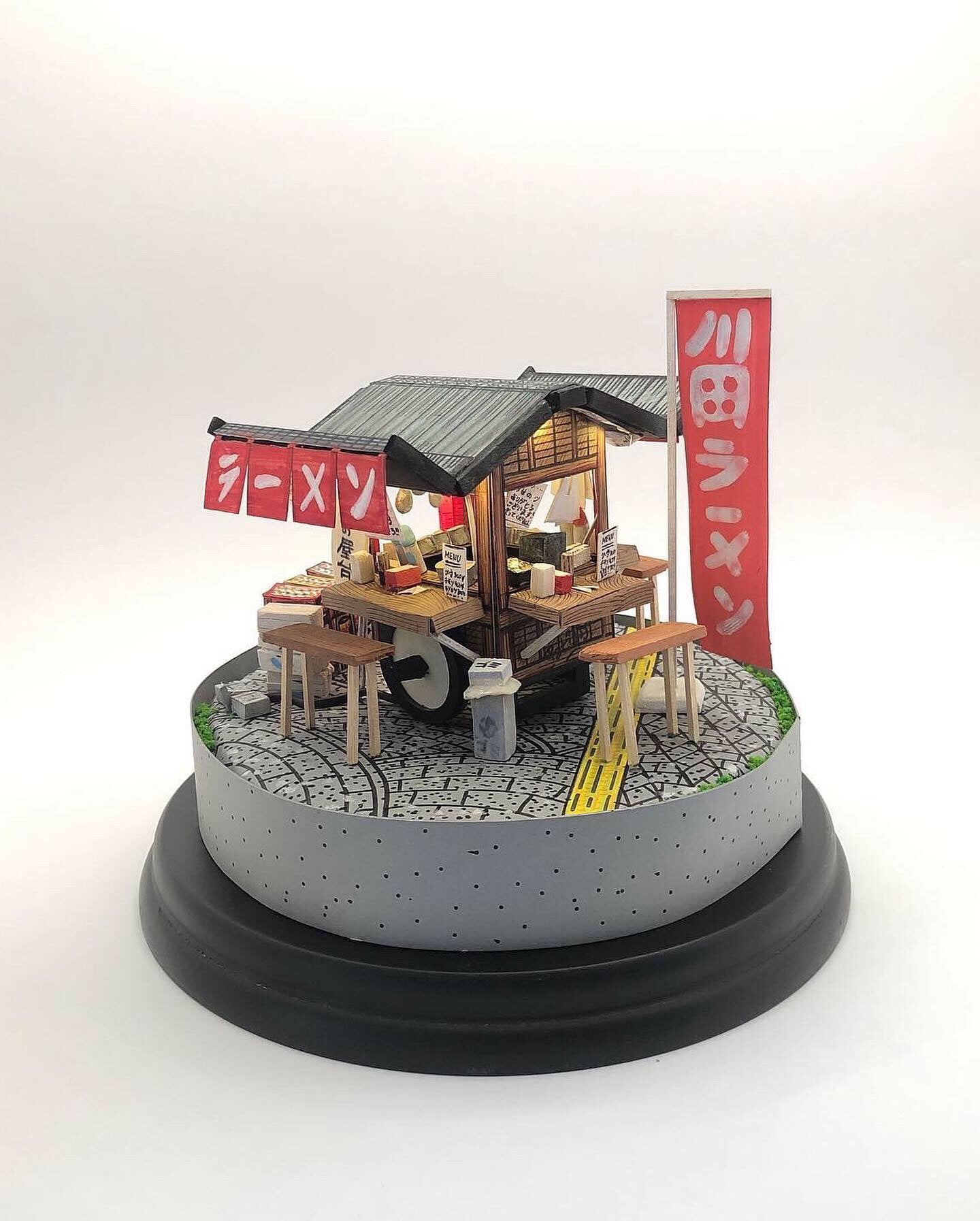 "Ramen Yatai"