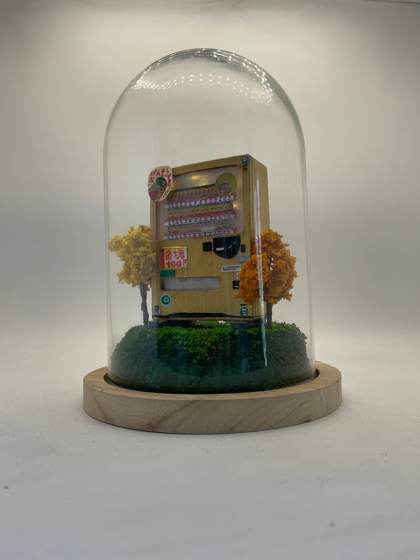 « Gold Nuggets Vending Machine »