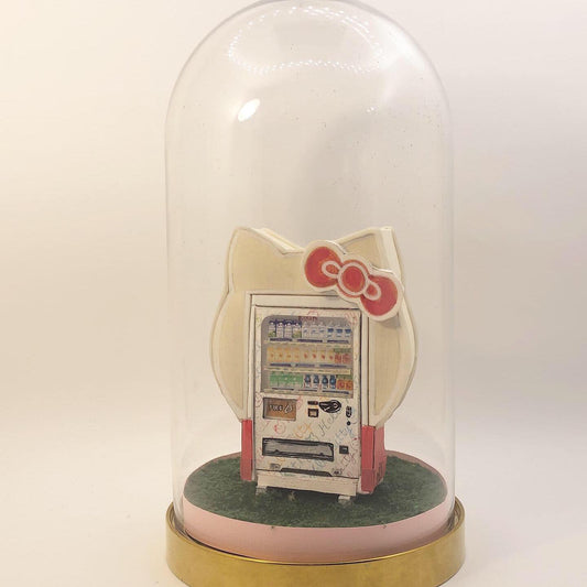"A Kawaii Vending Machine"