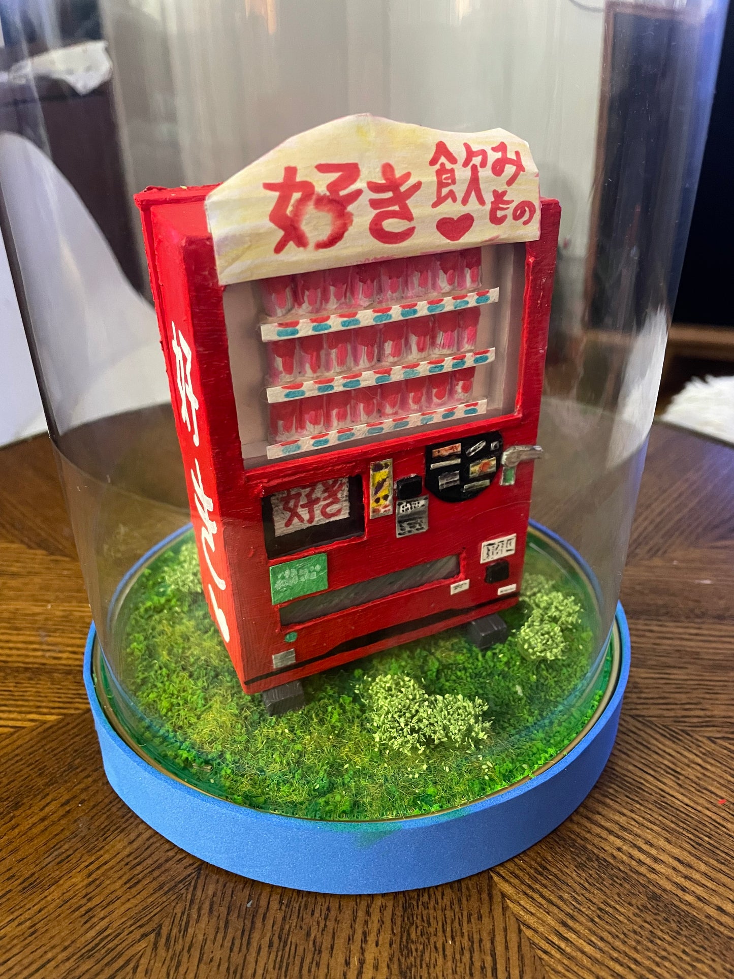 « Love Vending Machine »