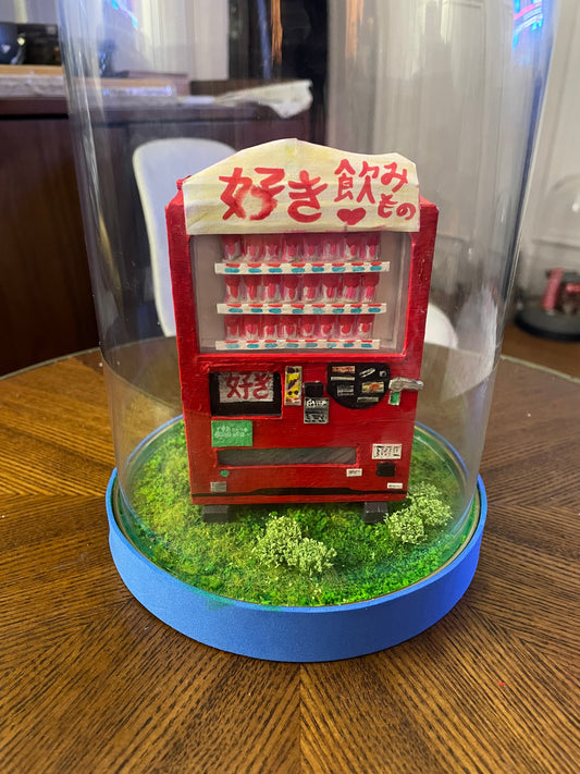 « Love Vending Machine »
