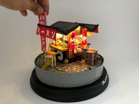 "Ramen Yatai"